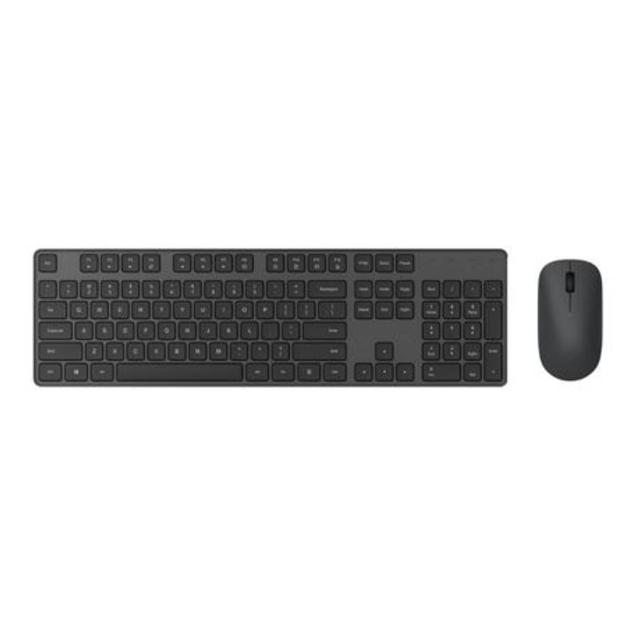 Xiaomi - Wireless Keyboard and Mouse Bundle - Xiaomi - Wireless Keyboard and Mouse Bundle