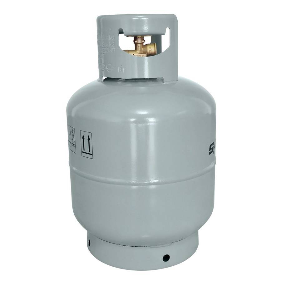 9kg Steel Gas Cylinder