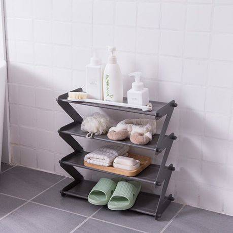 Z-Shaped Layered Shoe Rack | Buy Online in South Africa | takealot.com