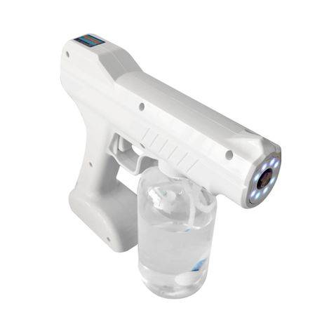 Blue Light Nano Atomizer & Disinfectant Spray Gun