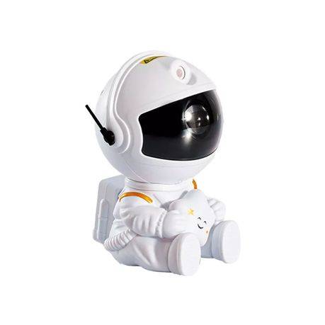 Mini Starry Sky Galaxy Astronaut Night Light LED Lamp Projector for Kids