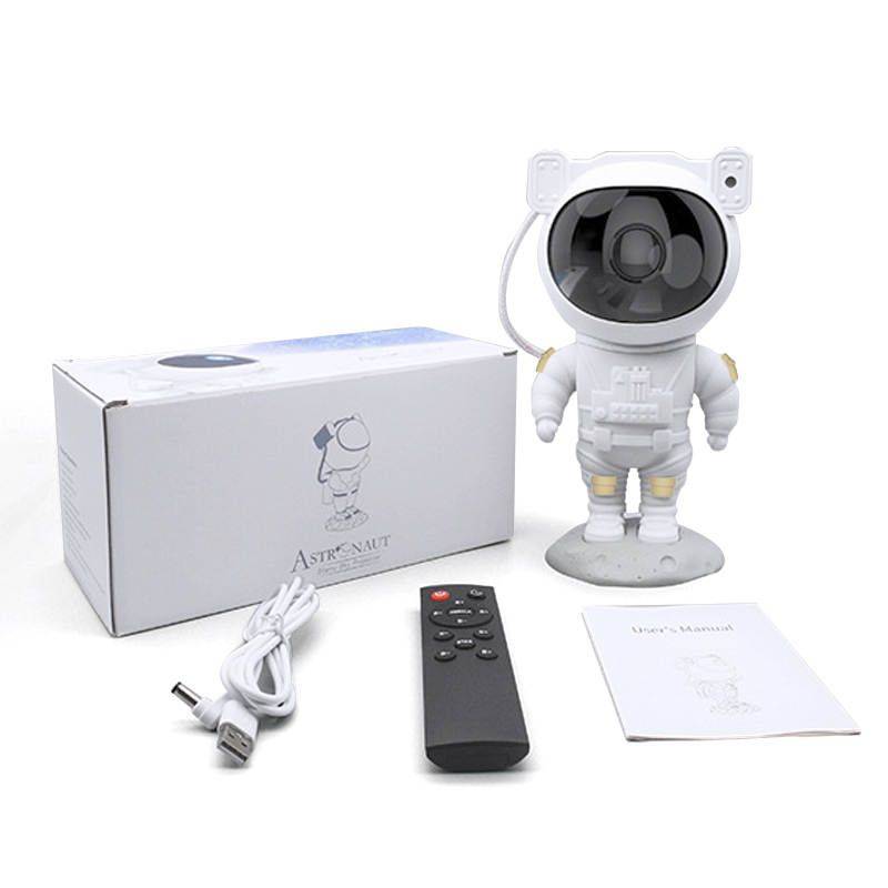 Astronaut Starry Sky Projector