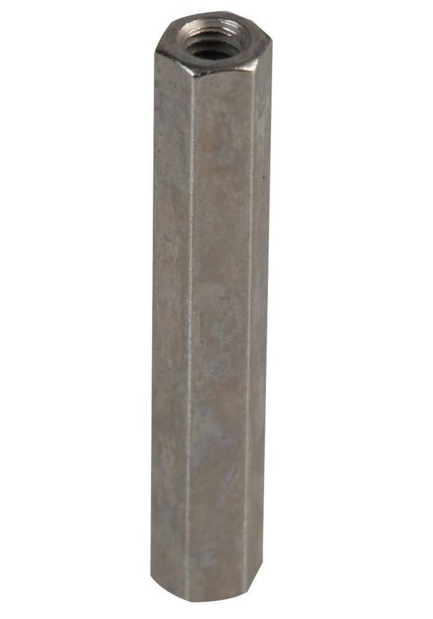 TR Fastenings (TRFAHSBFFM2.5-30-4) Standoff, Brass, M2.5 x 0.45