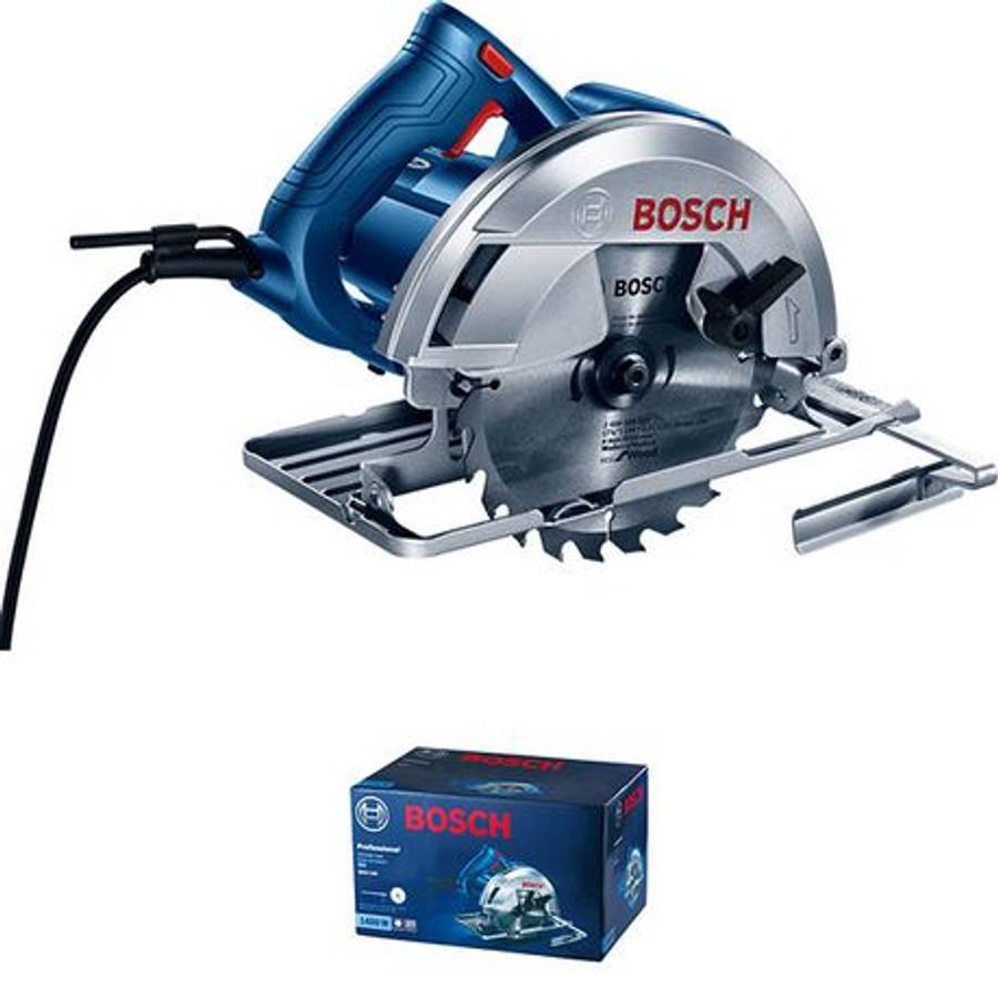 Bosch - Hand-Held Circular Saw - GKS 140 - Bosch - Hand-Held Circular Saw - GKS 140