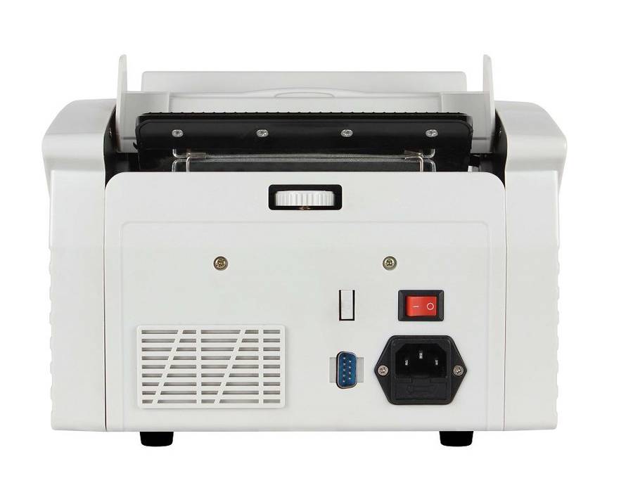 JB Luxx Automatic Profesional Money Counter with Counterfeit Detection