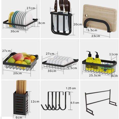 Dish Drying Rack Over Sink