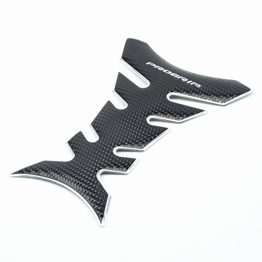 Universal Motorcycle Carbon Fiber Tank Pad Protector