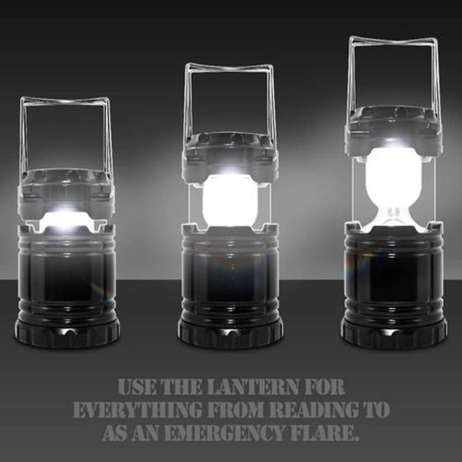 Flash - LED Mini Lantern - Rechargeable - Flash - LED Mini Lantern - Rechargeable