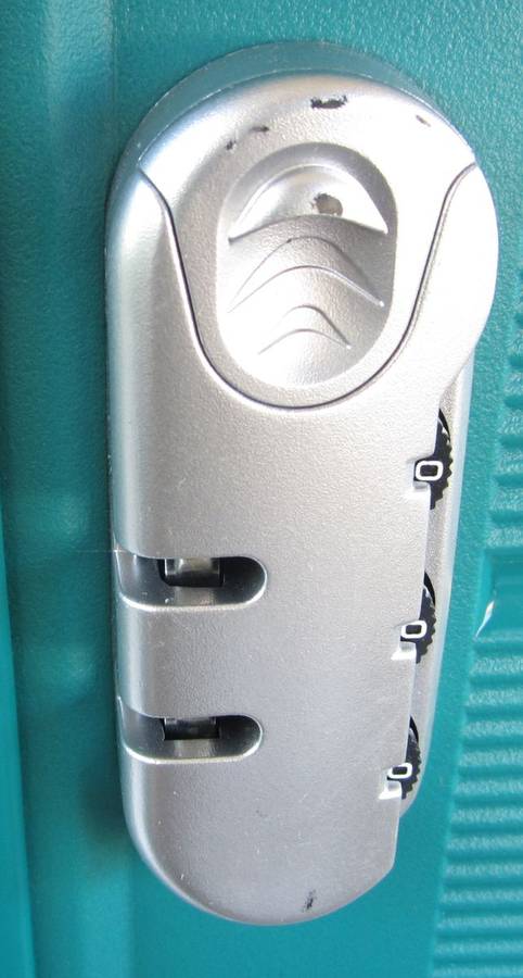 Mooistar 3pcs Unbreakable Travel Luggage