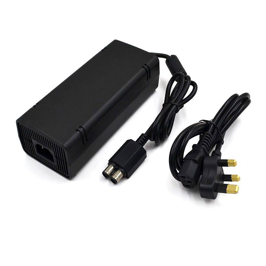 Generic Xbox one - Power Supply AC Adapter - Black