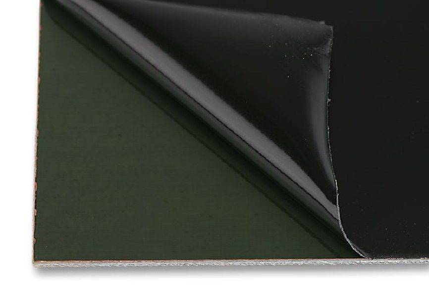 GSPK Circuits (141302) PCB, Photo-Resist, Epoxy Glass Composite