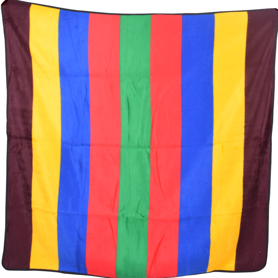 Aranda Umbhalo Ndebele Blanket
