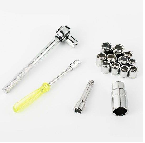 40pc Socket Wrench Set