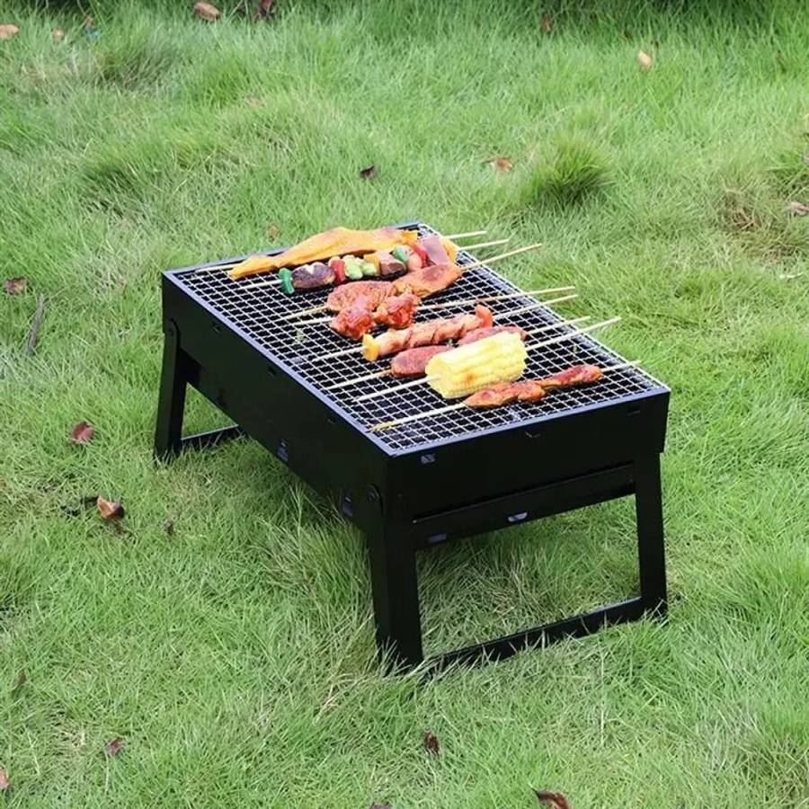 Portable/Foldable Mini Braai Stand