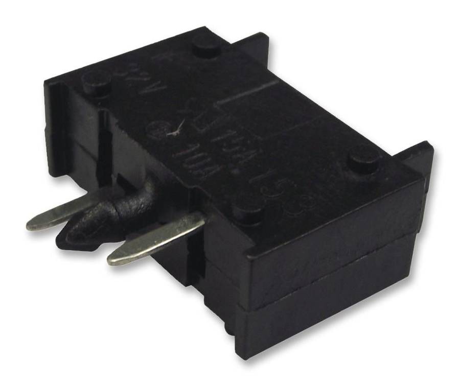 Littelfuse (01530008Z) Fuseholder, PCB Mount, 32V, 10A, MINI® Fuse