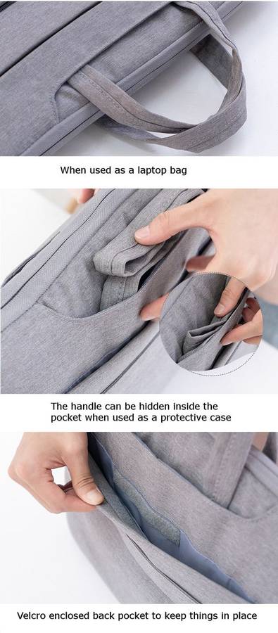 Olive Tree - Slim Notebook Laptop Protective Carry Case 15.4- Peach