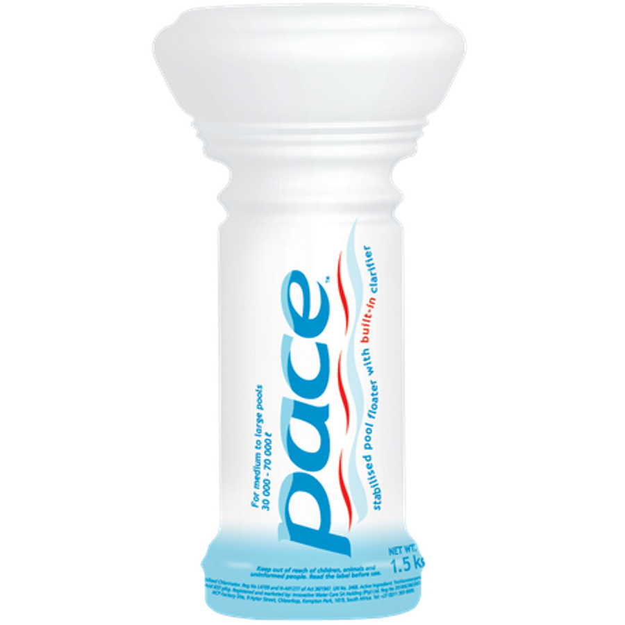 HTH - Pace Floater for Large Pools - 1.5kg - HTH - Pace Floater for Large Pools - 1.5kg