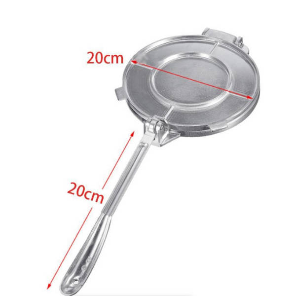Foldable Press Maker Tortilla Machine