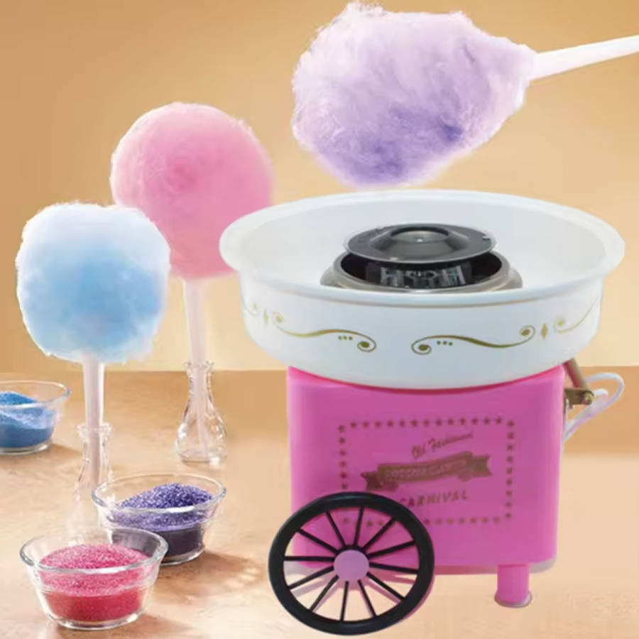 Cotton Candy Maker Machine
