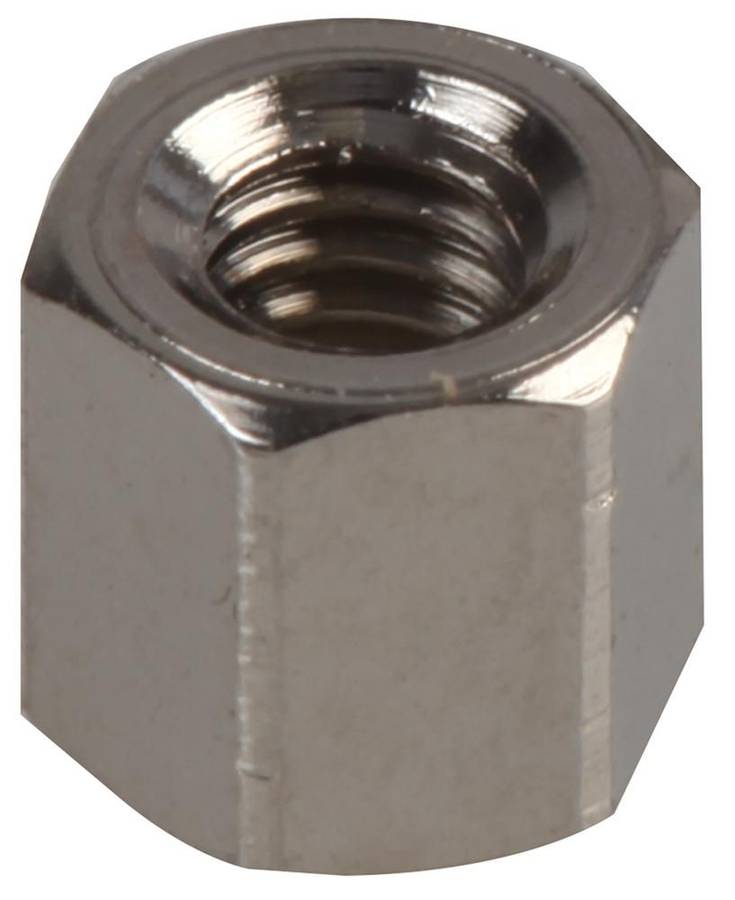 TR Fastenings (TRFAHSBFFM2.5-4-4) Standoff, Brass, M2.5 x 0.45