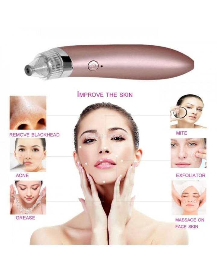 Acne Pore Vacuum Cleaner