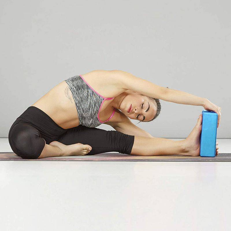 Yoga Brick Set - Pink