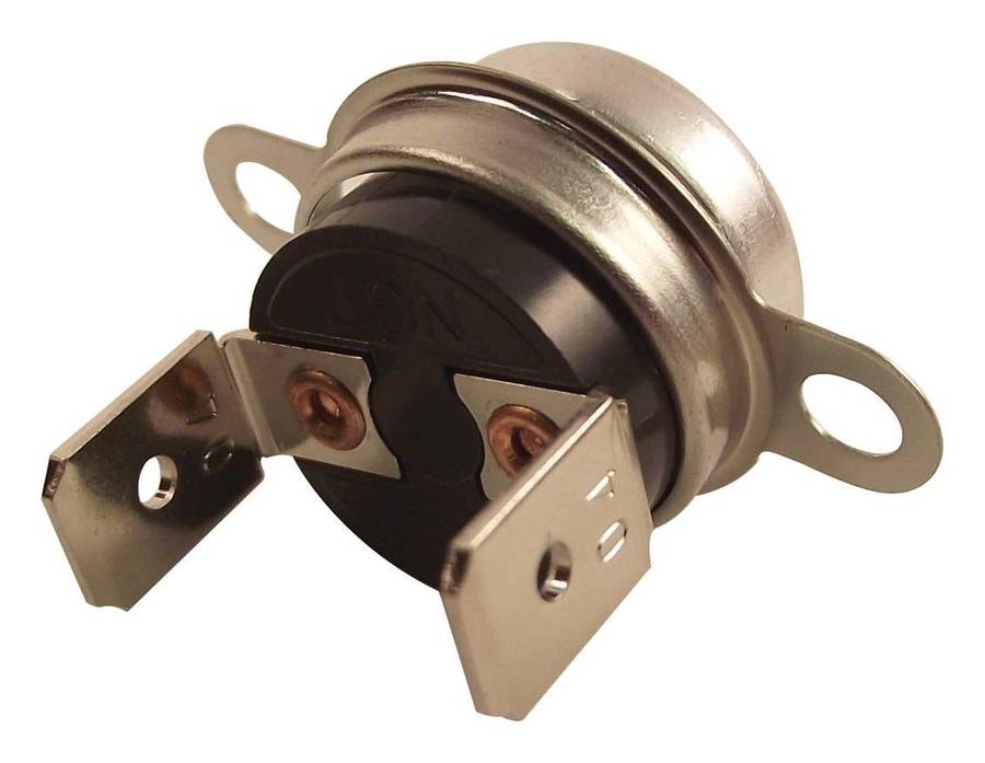 Multicomp Pro (03EN35T044(25/40)) Thermostat Switch, Thermal Cut Out