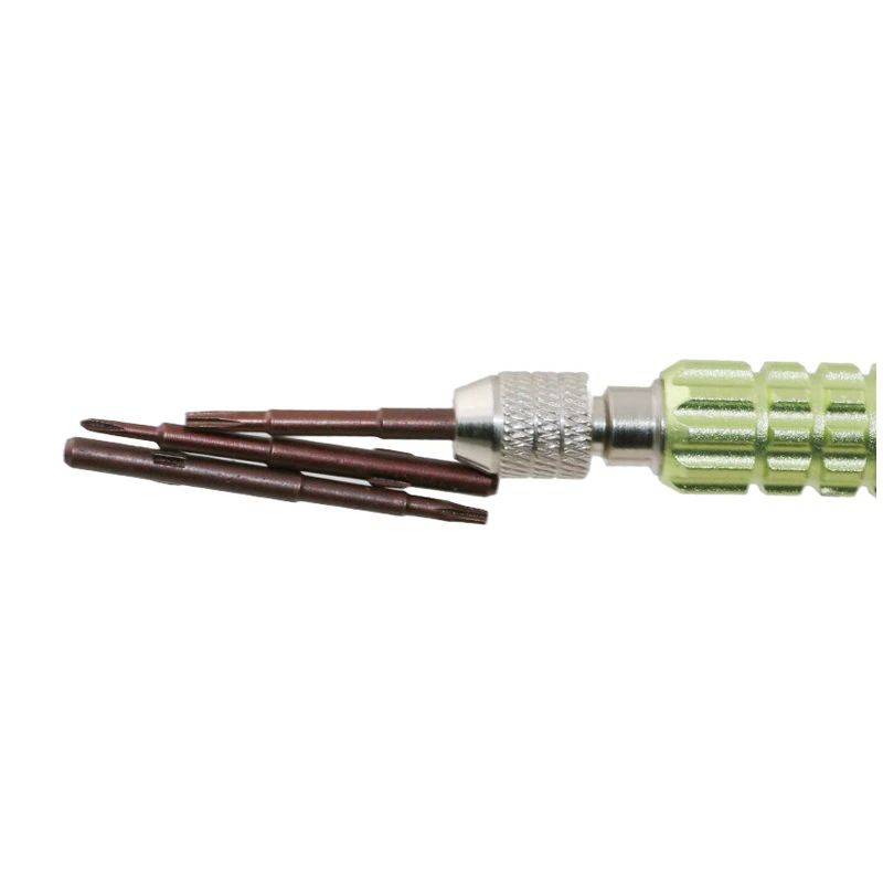 Precision Screwdriver 5 in 1 Gold Series for all iPhone models