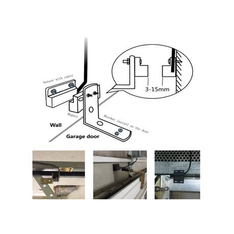 Garage Door/Gate Opener