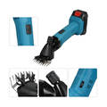Cordless Electric Sheep Shearing And Grooming Kit