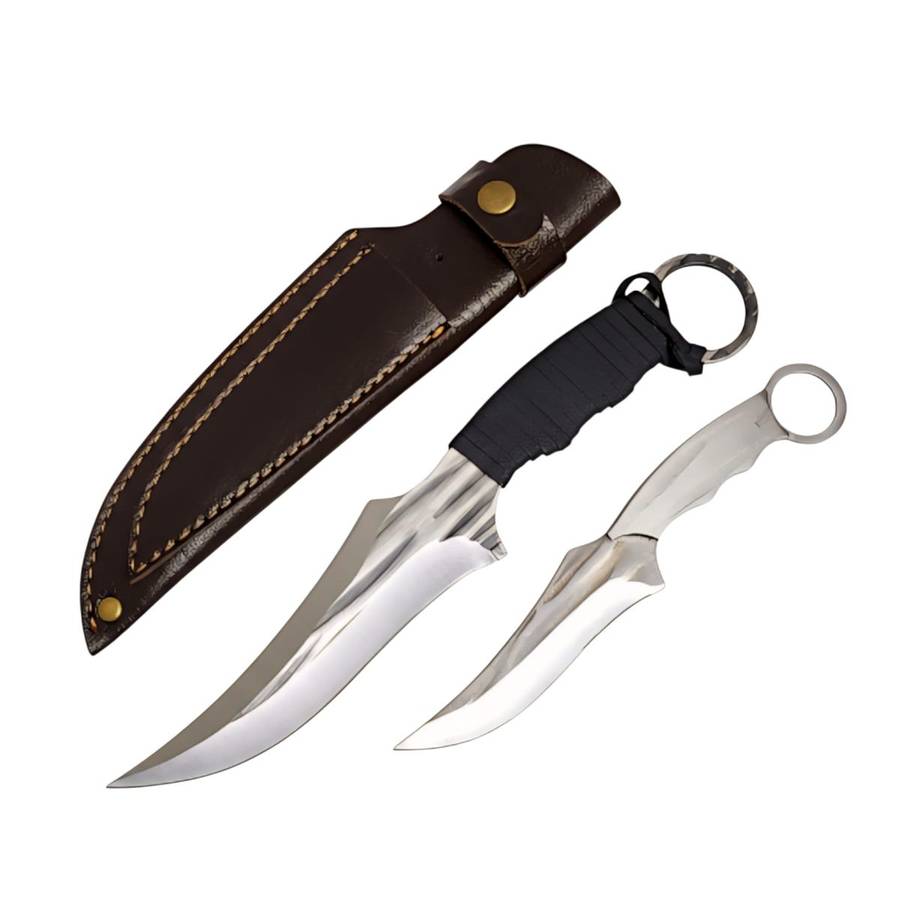 Dual Karambit Dagger Set AC0999