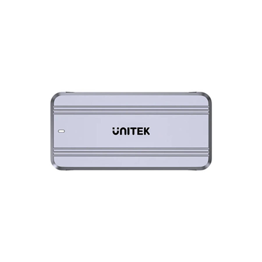 Unitek - SolidForce TurboCool USB4 40Gbps M.2 SSD and Enclosure Cooling Fan - Unitek - SolidForce...
