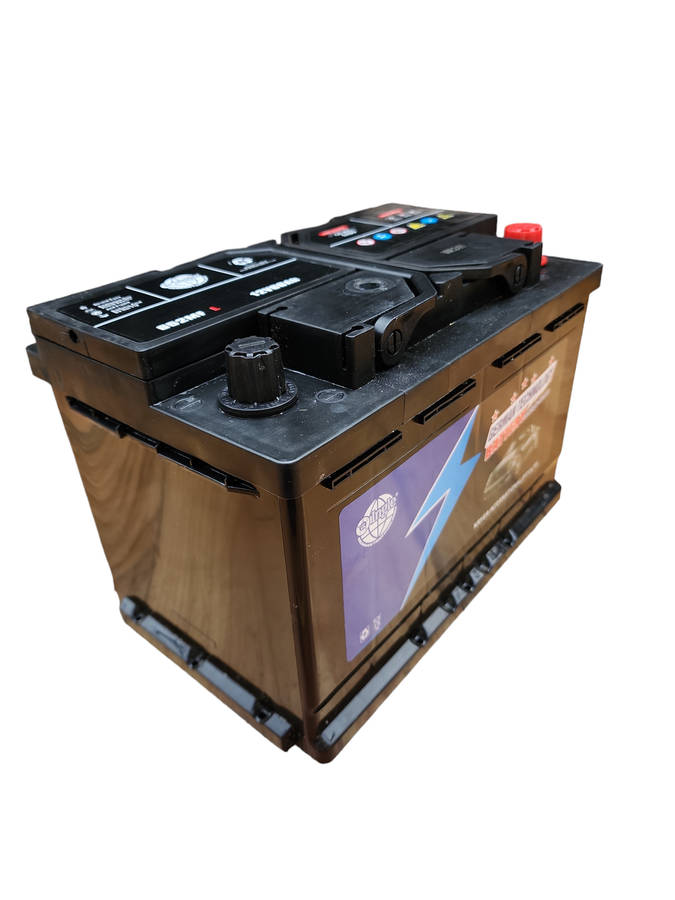 652MF 12V80Ah - Maintenance Free INGLE Car Battery