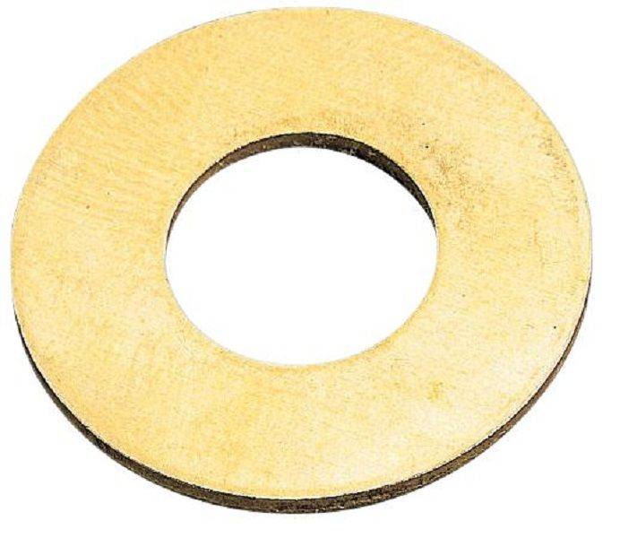 TR Fastenings (M2- FABRWAN100-) Washer, Plain, Form A