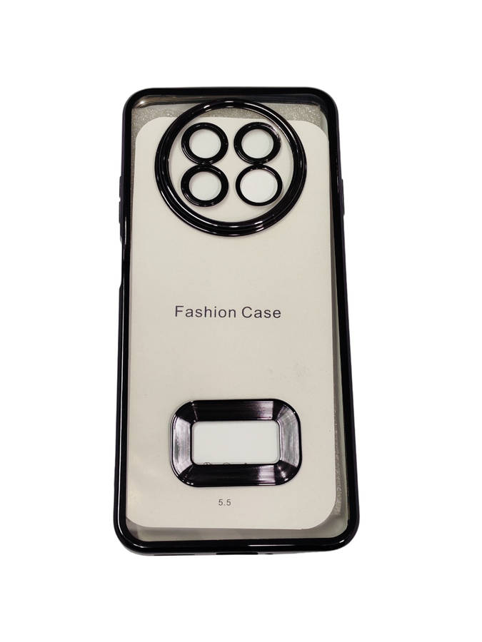 Huawei Nova Y91 Dual Color & Clear Camera Protective Cover
