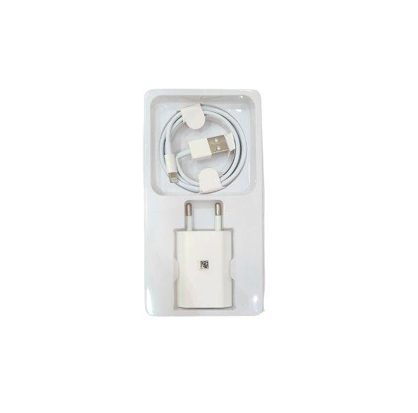 iPhone Fast Charger 5W With Cable - USB To Lightning