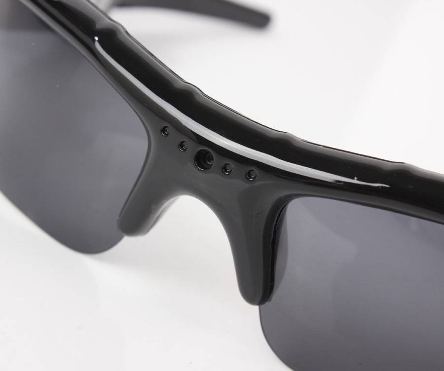 Spy Hidden Camera Sunglasses