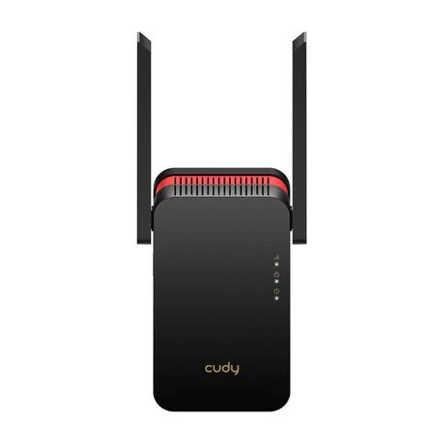 Cudy AX3000 WiFi Range Extender | Wall Plug - Cudy AX3000 WiFi Range Extender | Wall Plug