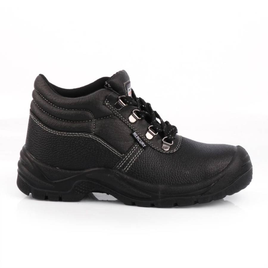 DOT Mercury Safety Boot