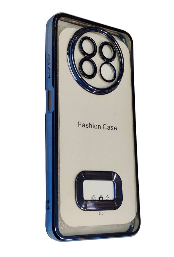 Huawei Nova Y91 Dual Color & Clear Camera Protective Cover