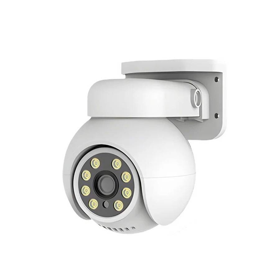 4 in1 5MP PTZ Camera