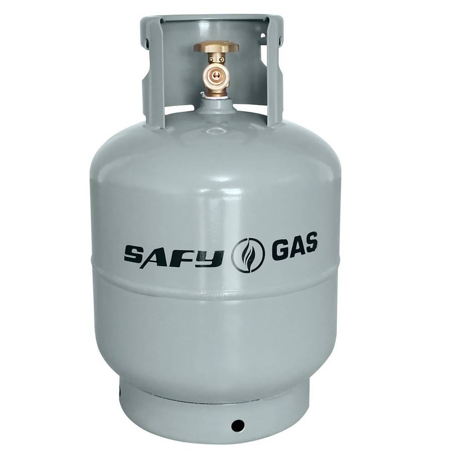 9kg Steel Gas Cylinder