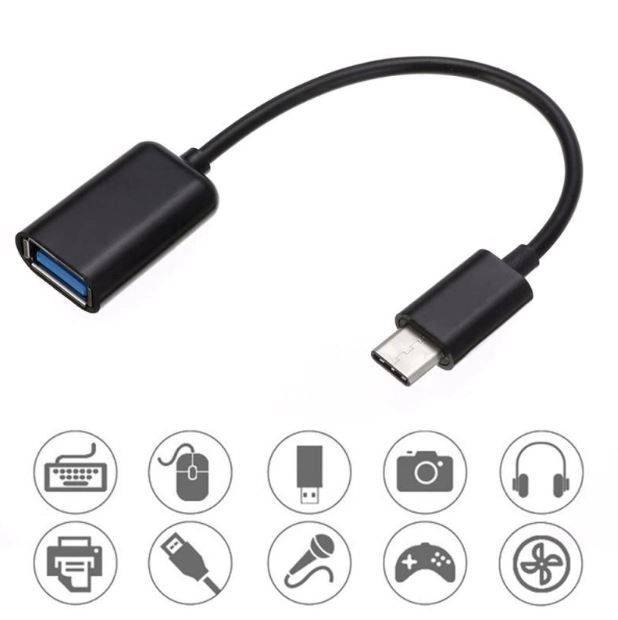 OTG CABLE TYPE-C