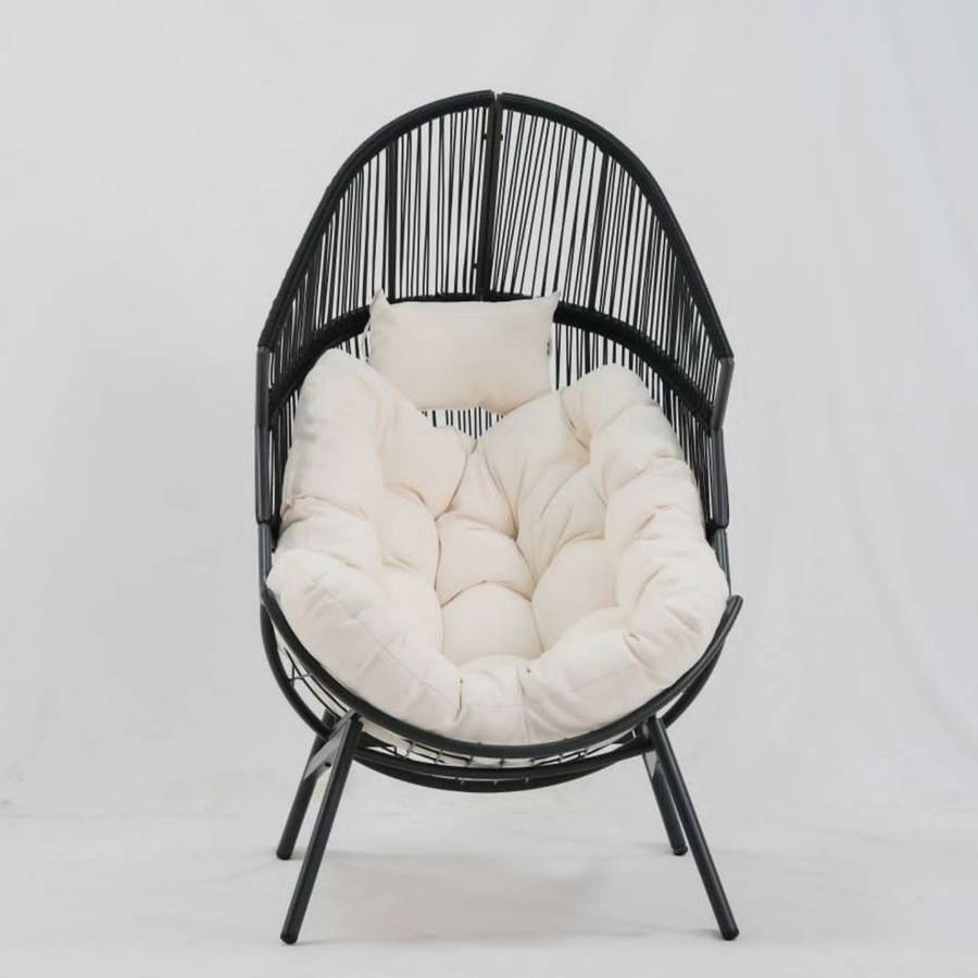 Modern Outdoor Rocking Chair