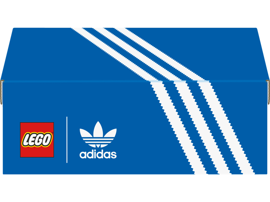LEGO 10282 adidas Originals Superstar Building Kit