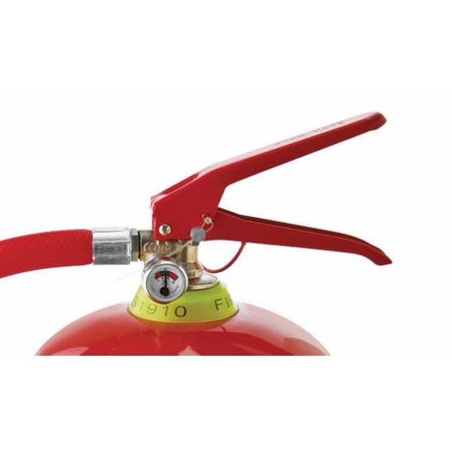 Safe-Quip 4.5kg DCP Fire Extinguisher - Safe-Quip 4.5kg DCP Fire Extinguisher