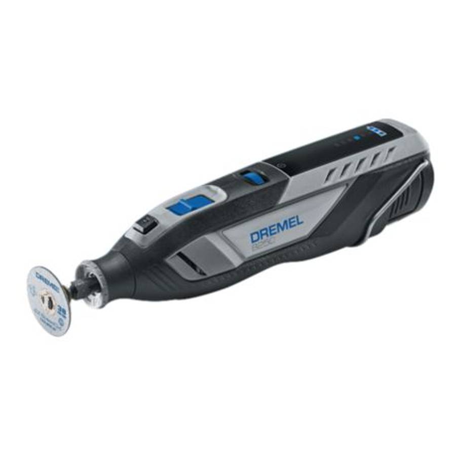 Dremel - 8250-5 Cordless Rotary Tool - Dremel - 8250-5 Cordless Rotary Tool