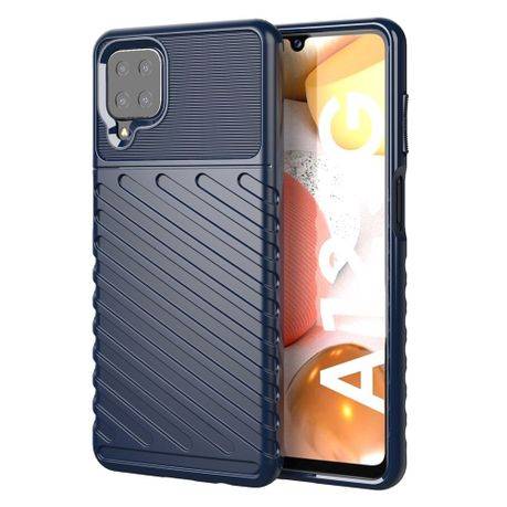 Thunderbolt shockproof case cover for Samsung A12
