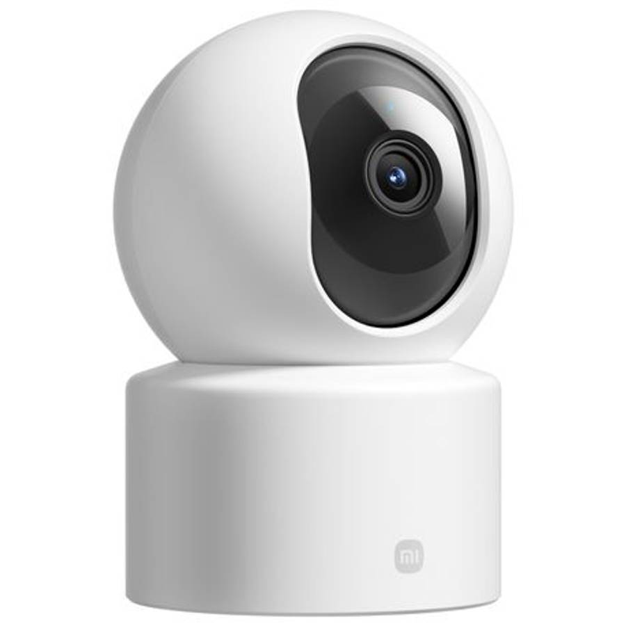 Xiaomi - Smart Camera C301 2K Indoor Wi-Fi Security Camera-White - Xiaomi - Smart Camera C301 2K ...