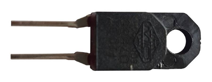 Cantherm (F20B080053600060) Thermostat Switch, F20 Series, 80°C